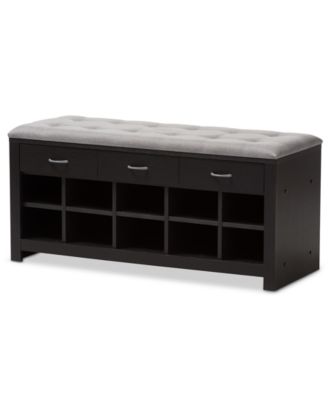 Baxton Studio - Modern Bench