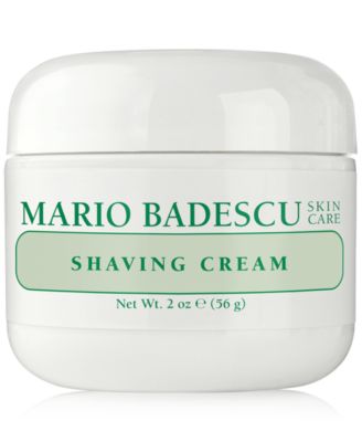 Mario Badescu - Shaving Cream, 2-oz.