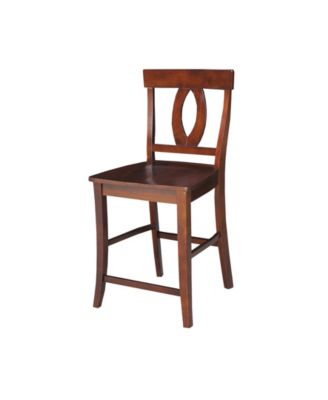 International Concepts - Verona Counterheight Stool - 24" Seat Height