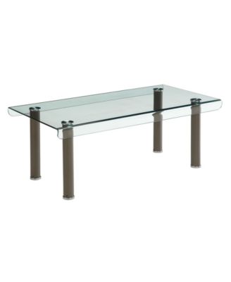 Furniture of America - Karnette Coffee Table, Quick Ship