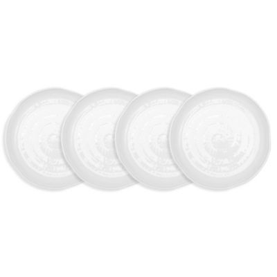 Pearl Melamine 4-Pc. Salad Plate Set image