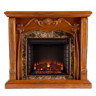 Southern Enterprises - Napier El Fireplace