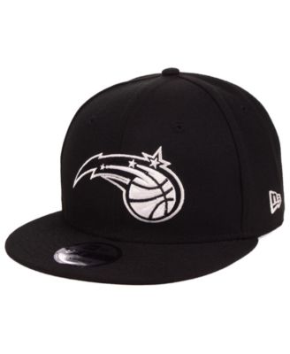 New Era - Black White 9FIFTY Snapback Cap