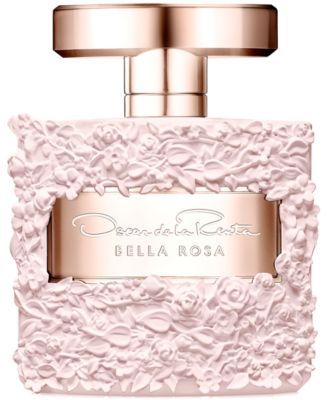 Oscar de la Renta - Bella Rosa Eau de Parfum, 3.4-oz.
