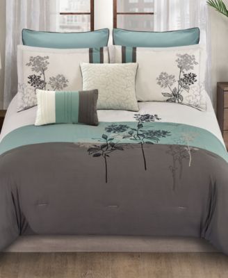 Riverbrook Home - Emilie 8 Pc Comforter Sets