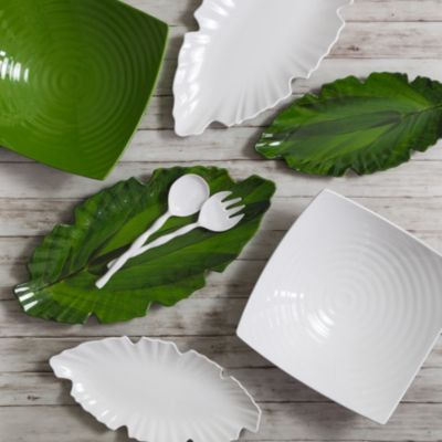 Q Squared - Q Zen Melamine Serveware Collection