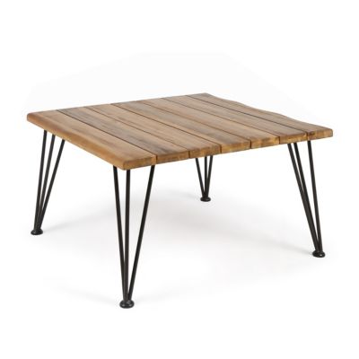 Noble House - Zion Coffee Table, Quick Ship