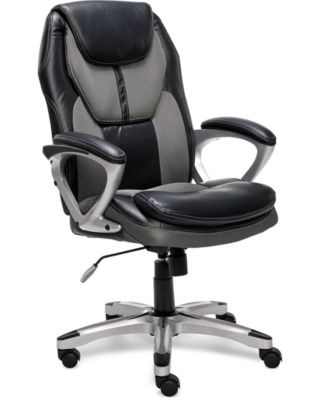 Serta - Works Executive Office Chair, Quick Ship