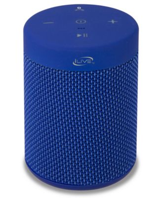 iLive - Waterproof Bluetooth Wireless Speaker