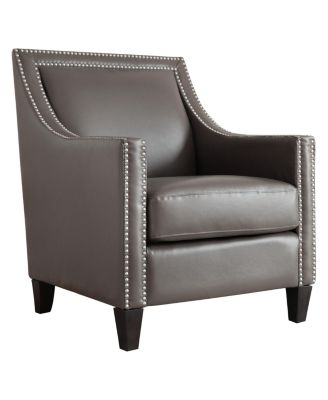 Abbyson Living - Sophia Arm Chair, Quick Ship
