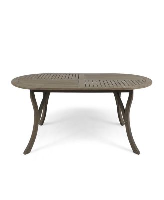 Noble House - Hermosa Outdoor Dining Table