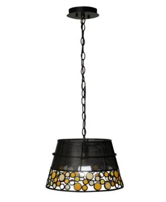 Dale Tiffany - Pasqual Mesh Tiffany Pendant