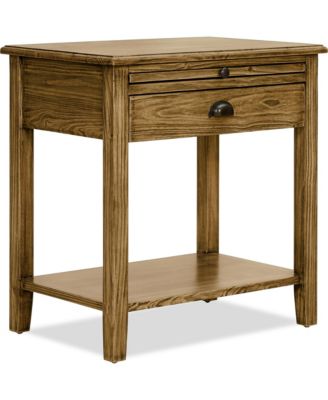 Click Décor - Murphy End Table, Quick Ship