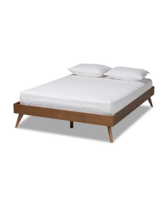 Baxton Studio - Lisette Bed - Full, Quick Ship