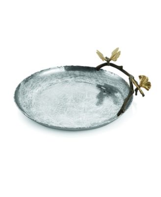 Michael Aram - Butterfly Ginkgo Round Platter