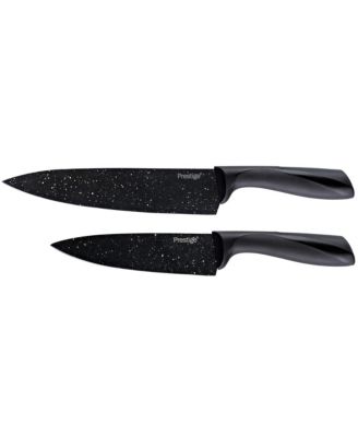 Prestige - Stone Quartz 2-Pc. Nonstick Knife Set