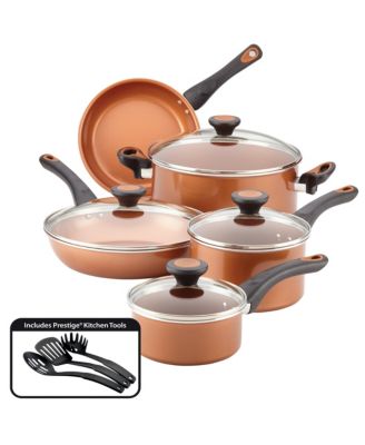 Farberware - 12-Piece Cookware Set