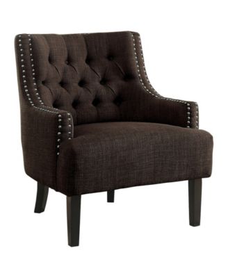 Homelegance - Orbit Accent Chair, Quick Ship