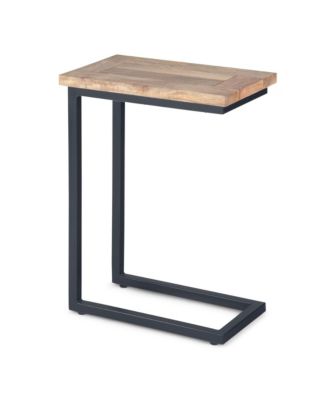 Simpli Home - Skyler C Side Table, Quick Ship