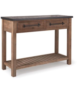 Click Décor - Eugene Console Table
