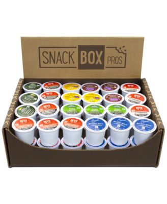 SnackBoxPros - 48-Pc. Bold & Strong Assortment