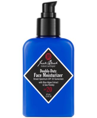 Double-Duty Face Moisturizer SPF 20, 3.3 oz. image
