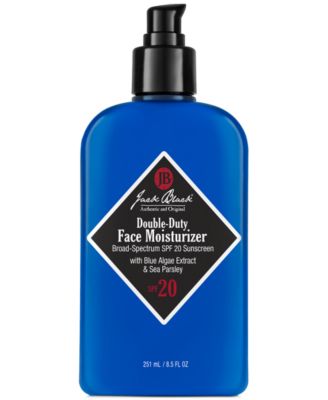 Jack Black - Double-Duty Face Moisturizer SPF 20