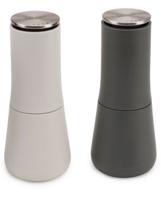 Joseph Joseph - Milltop Non-Spill Salt & Pepper Mill Set
