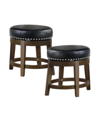 Furniture - Chromis 18" Stool (Set of 2)