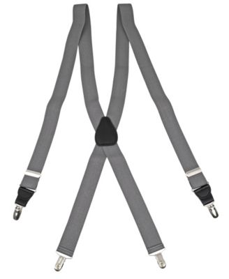 Status - Men's Drop-clip suspenders