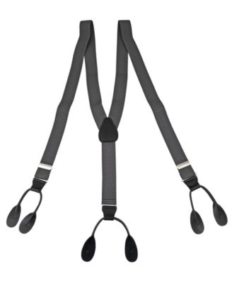 Status - Men's Button-end suspenders