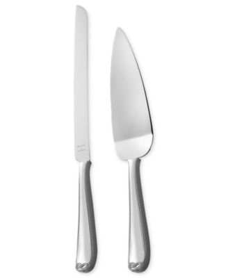 Vera Wang Wedgwood - Infinity Cake Knife & Server