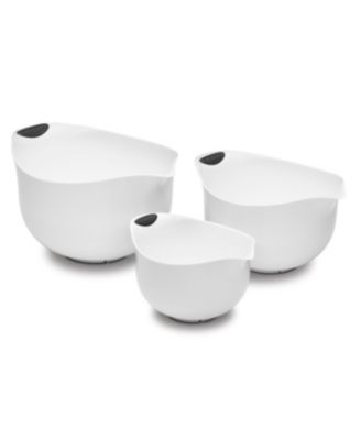 Cuisinart - Set of 3 Mixing Bowls