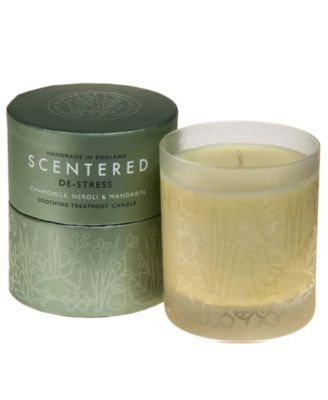 Scentered - De-Stress Home Aromatherapy Candle, 7.8 oz.