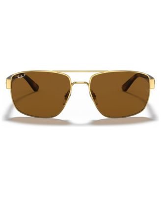 Ray-Ban - Polarized Sunglasses, RB366360-P