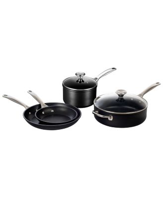 Le Creuset - Hard Anodized Aluminum Nonstick 6-Pc. Cookware Set