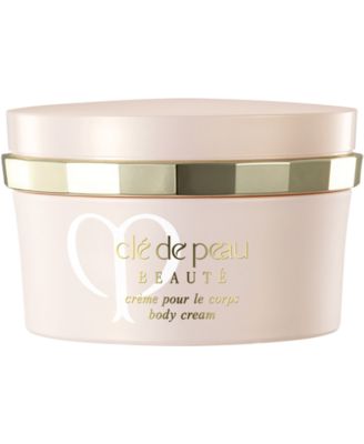 Clé de Peau Beauté - Cl&eacute; de Peau Body Cream, 6.7-oz.