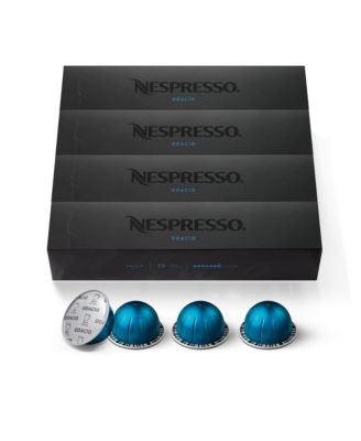 Nespresso - VertuoLine Odacio, 40 Capsules
