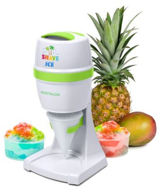 Nostalgia - ESHVICE2HSI Electric Shave Ice & Snow Cone Maker