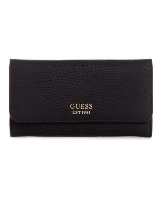 GUESS - Lyndi Slim Clutch Wallet