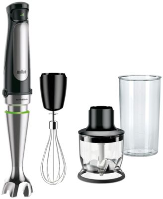 Braun - MultiQuick 7 Hand Blender