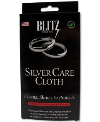 Blitz Manufacturing Co - Silver Care Cloth