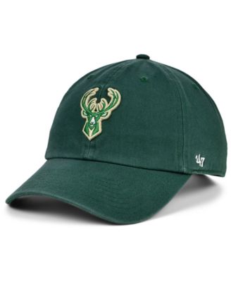 '47 Brand - Milwaukee Bucks CLEAN UP Cap