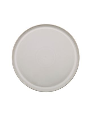 Natural Canvas Round Platter image