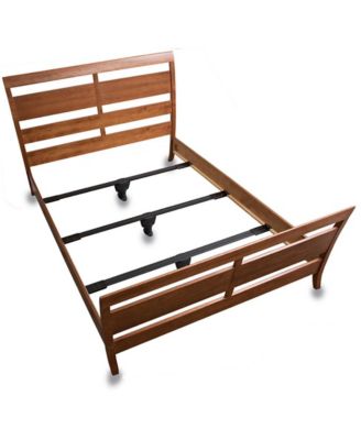 Knickerbocker - Bedbeam 3-Leg Replacement Bed-Slat Support System- Full