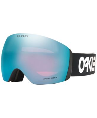 Oakley - Unisex Flight Deck Goggles Sunglasses, OO7050 00
