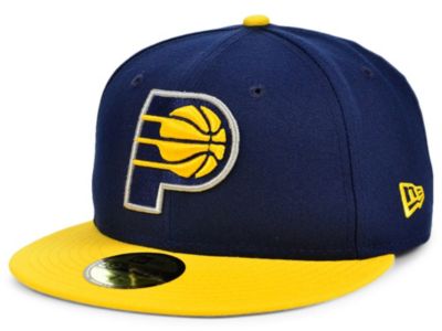 New Era - Indiana Pacers Basic 2 Tone 59FIFTY Cap
