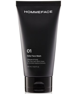 HOMMEFACE - Daily Face Wash For Men, 4.22 oz.