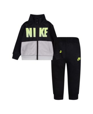 Nike - Baby Boys Core Tricot Set
