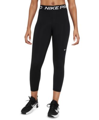 Nike - Pro 365 Dri-FIT Cropped Leggings